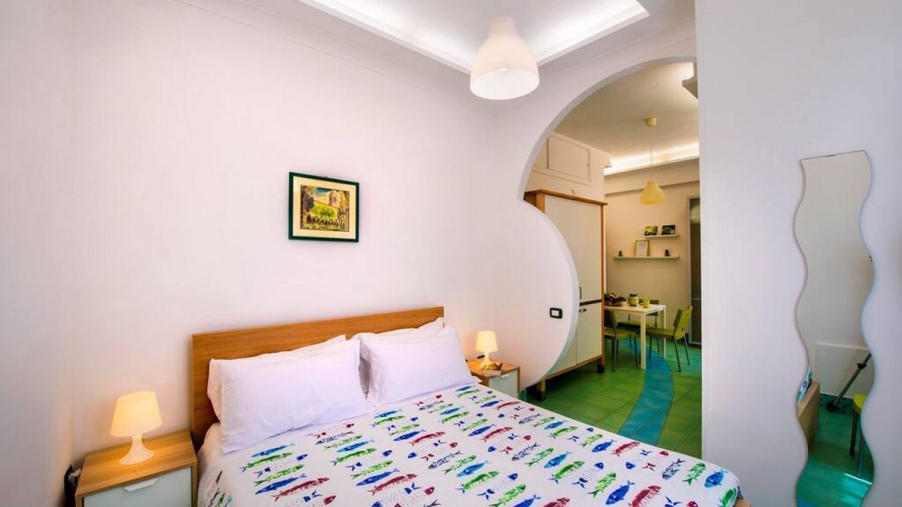 Photo of Bedroom in Sant'Agnello