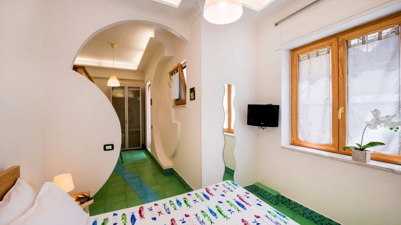 Photo of Bedroom in Sant'Agnello