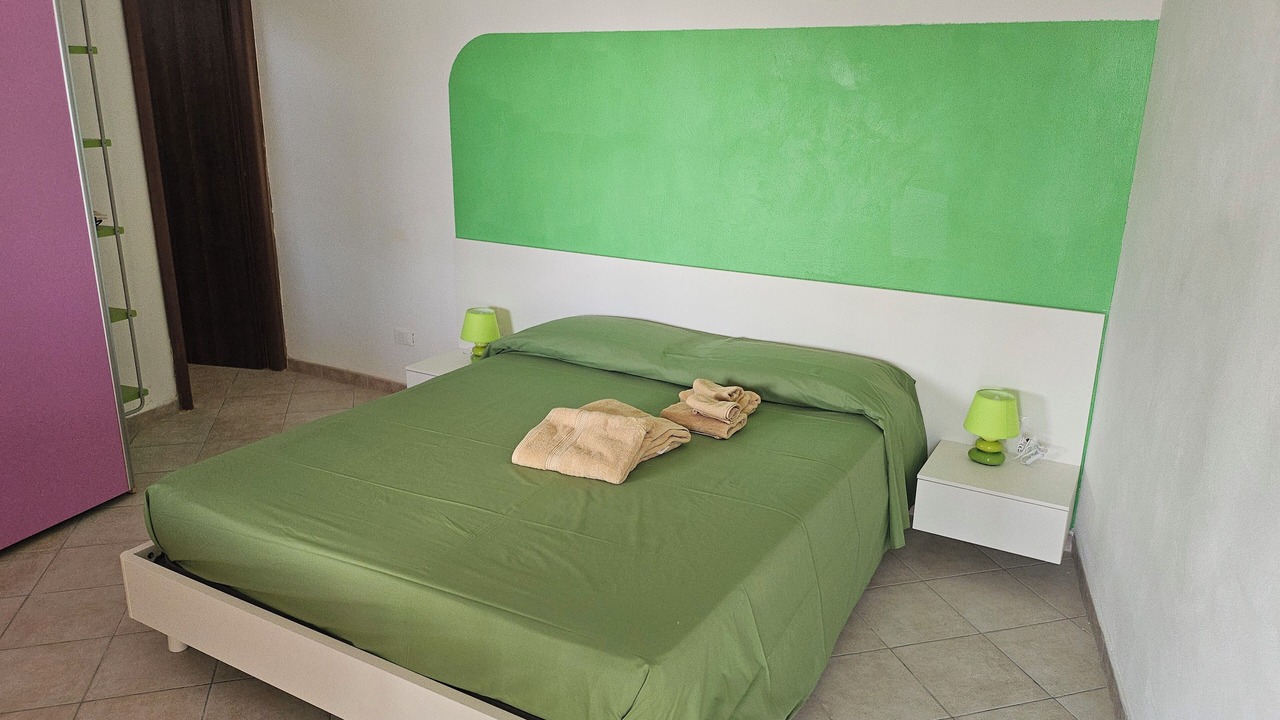 Photo of Bedroom in Gaeta