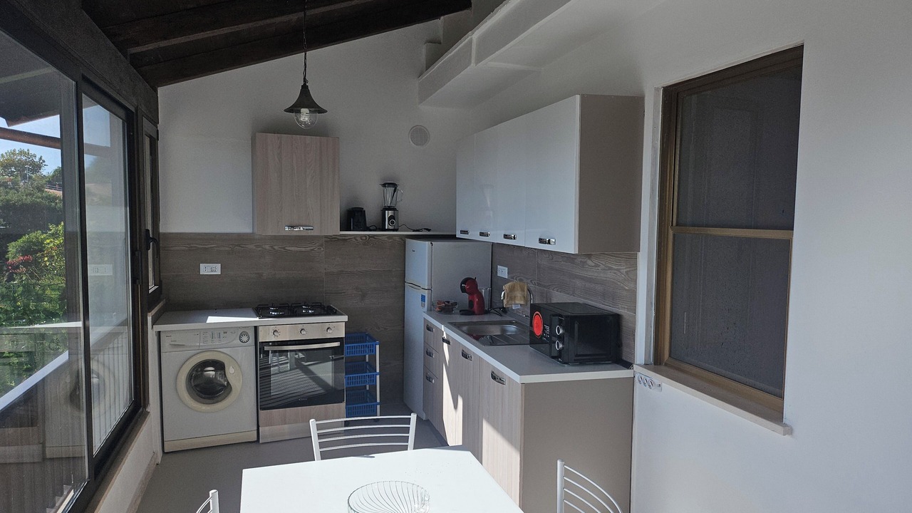 Photo of Kitchen in Gaeta