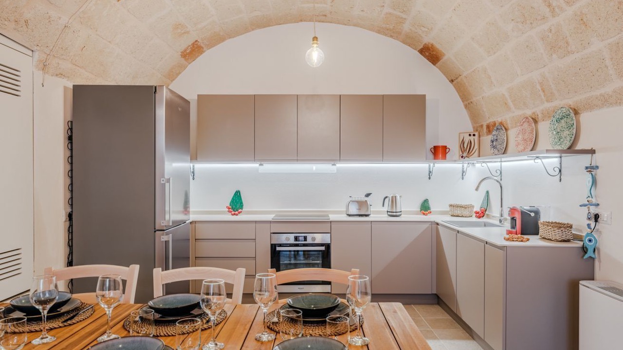Photo of Kitchen in L'Assunta