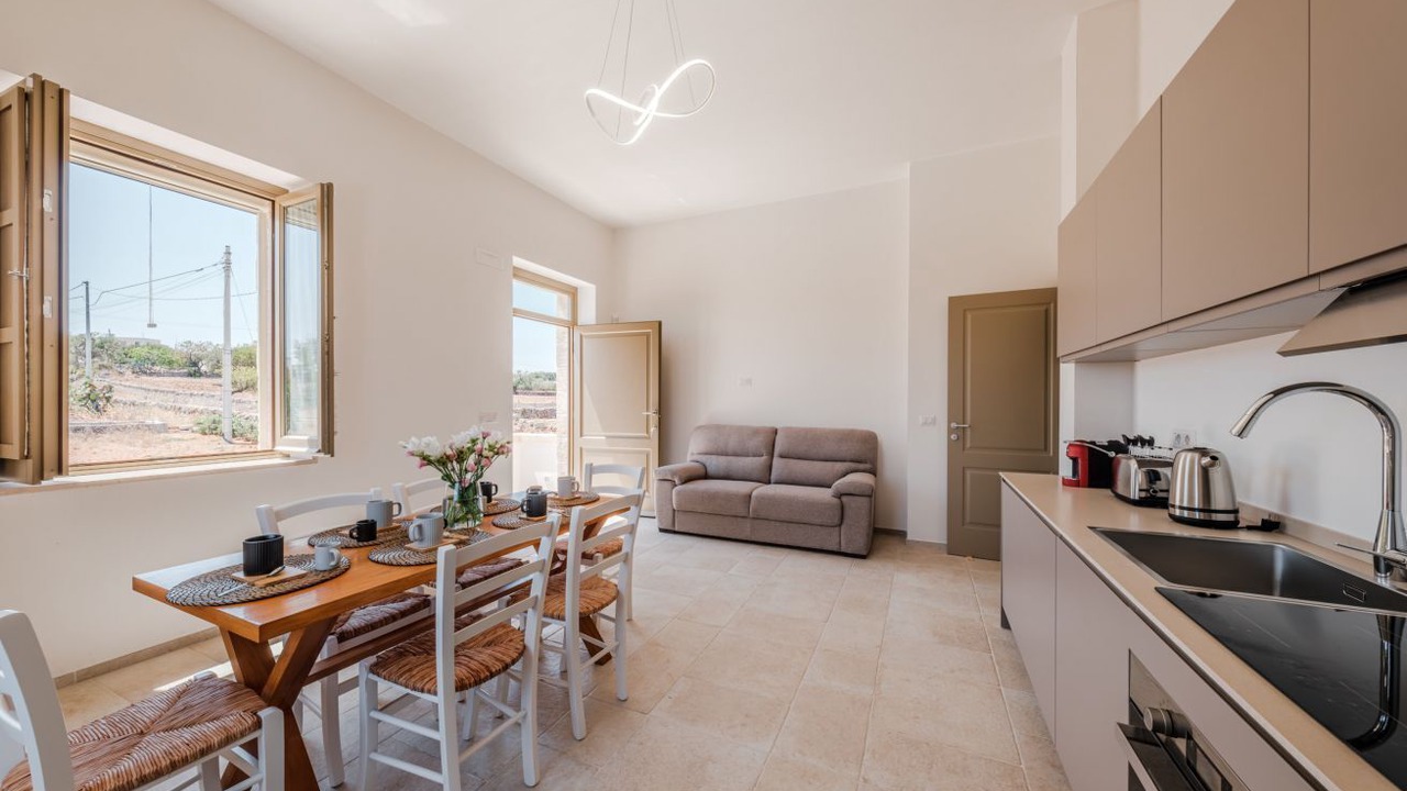 Photo of Kitchen in L'Assunta