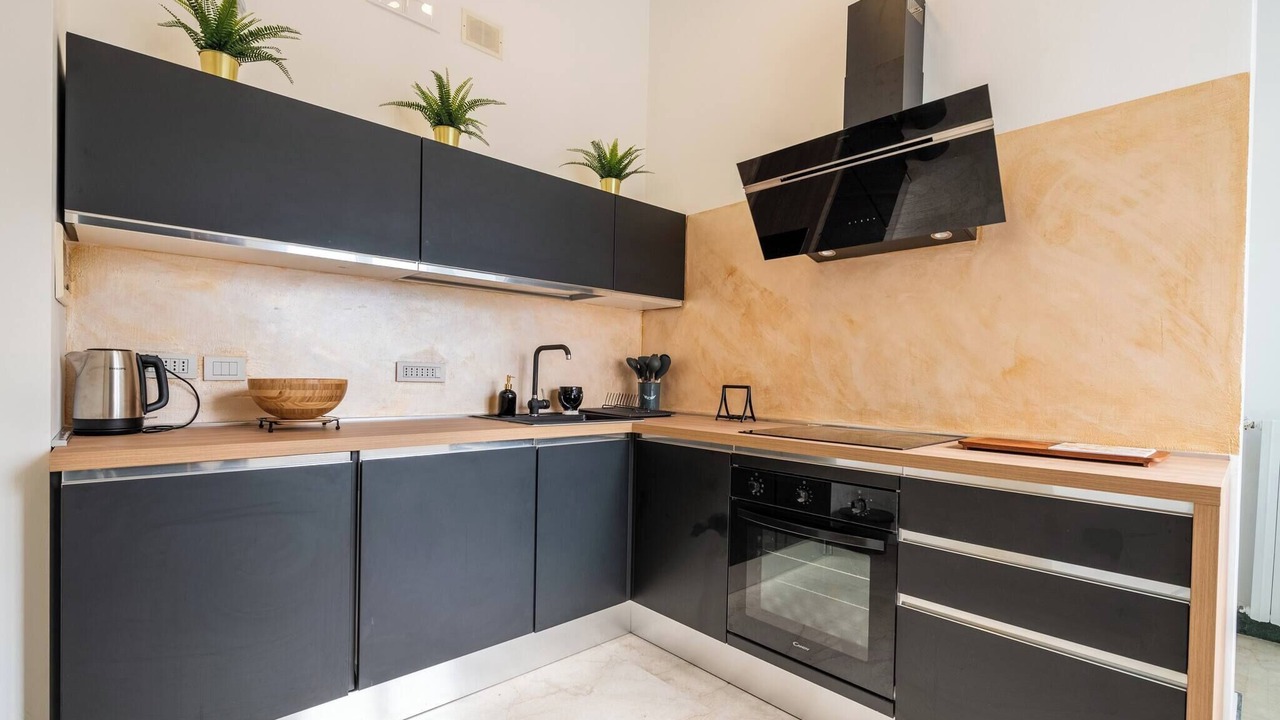 Photo of Kitchen in Municipio 1