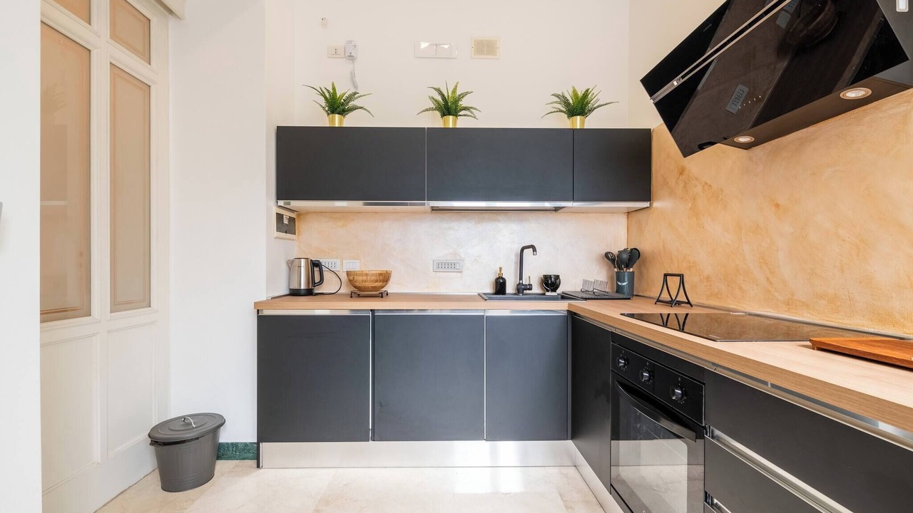 Photo of Kitchen in Municipio 1