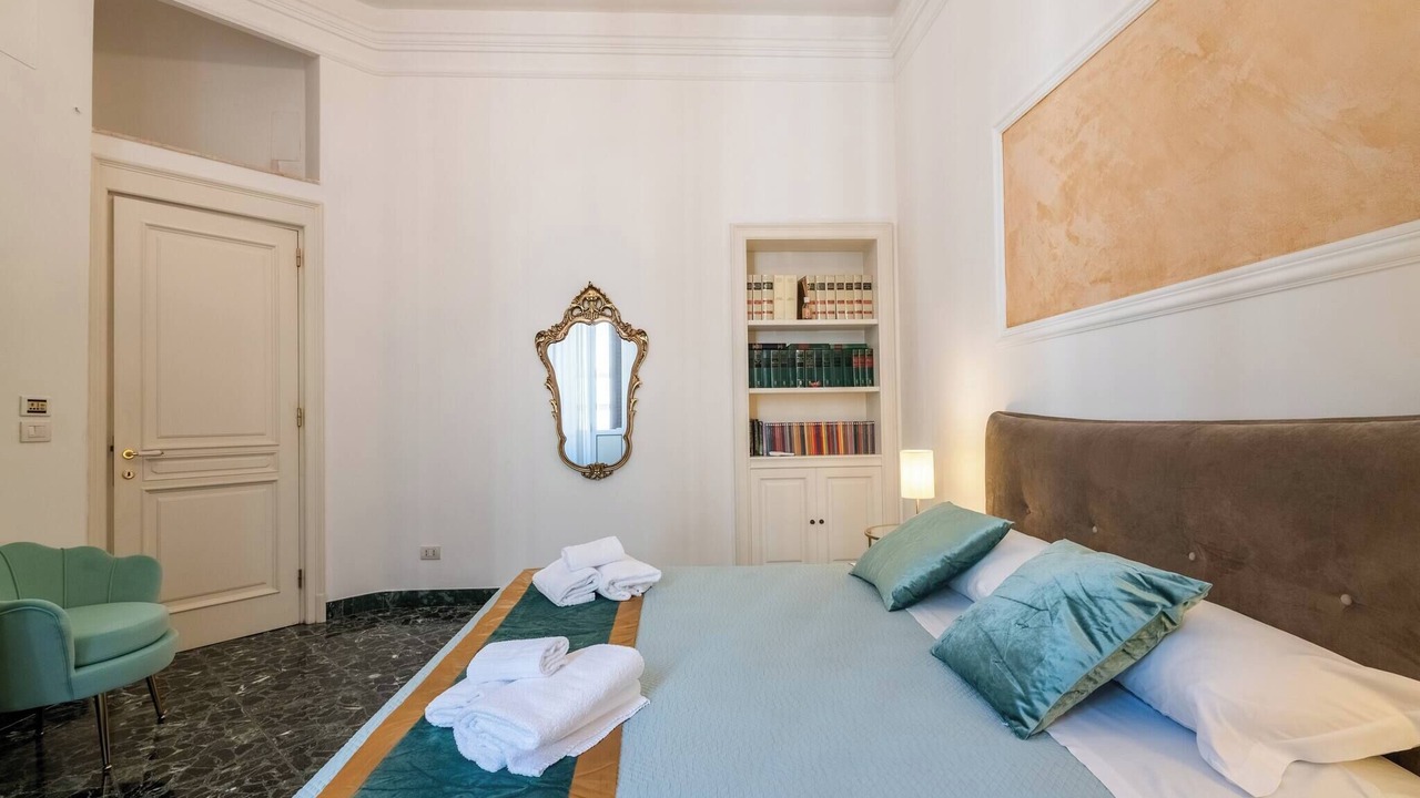 Photo of Bedroom in Municipio 1