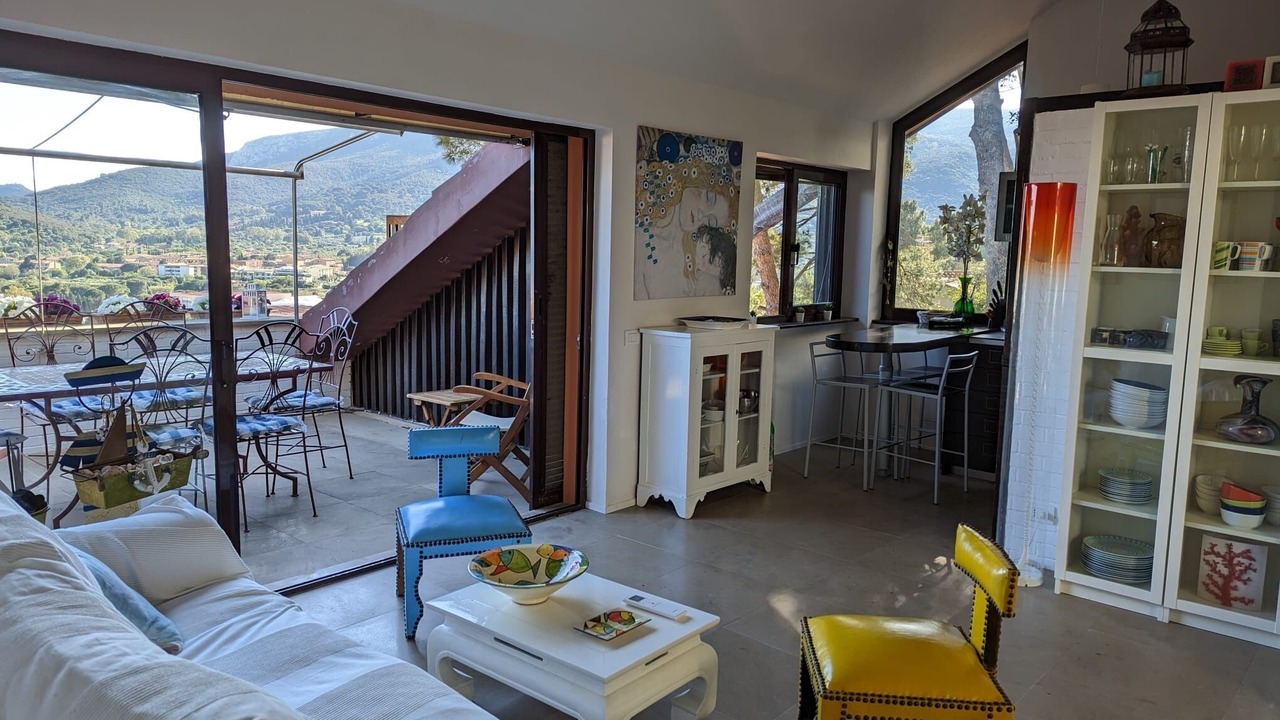 Photo of Livingroom in Porto Ercole
