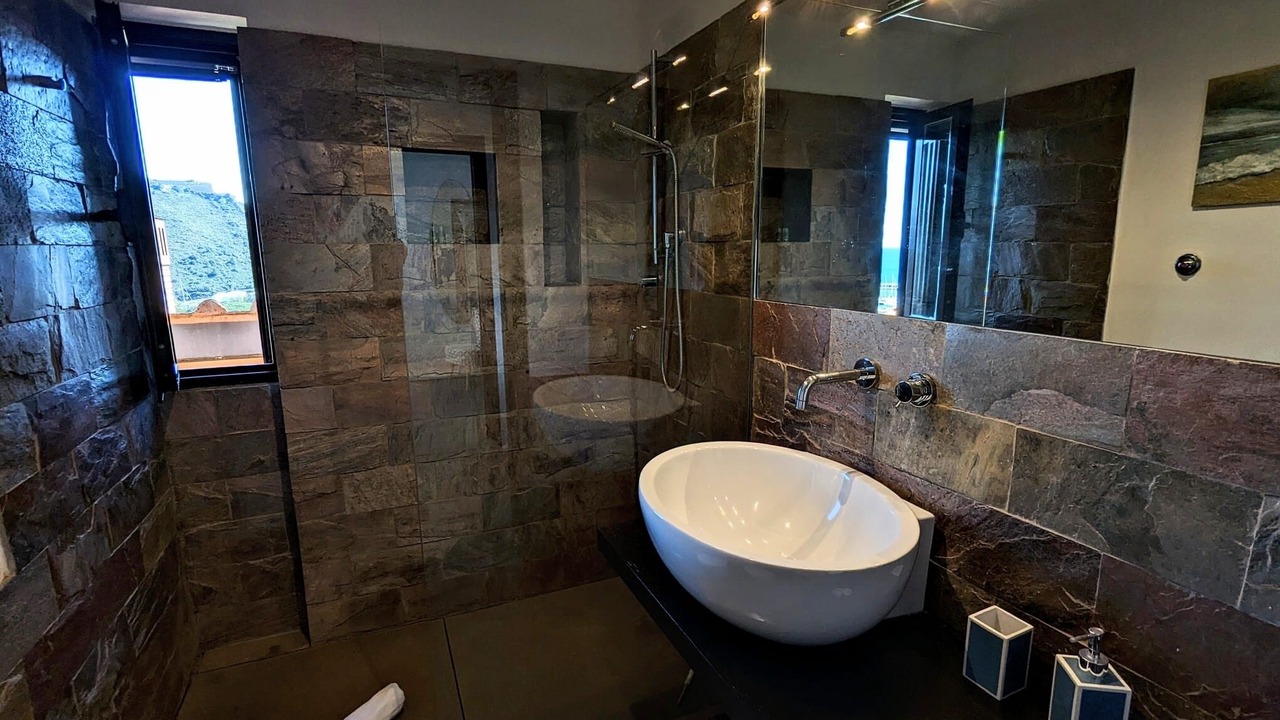 Photo of Bathroom in Porto Ercole
