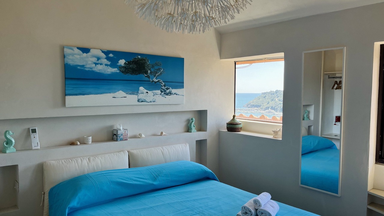 Photo of Bedroom in Porto Ercole