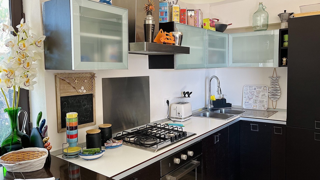 Photo of Kitchen in Porto Ercole