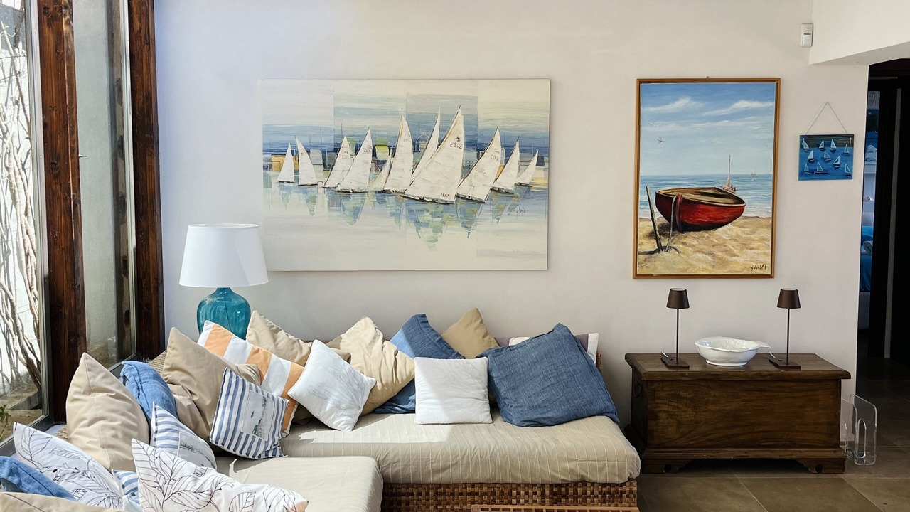 Photo of Livingroom in Porto Ercole