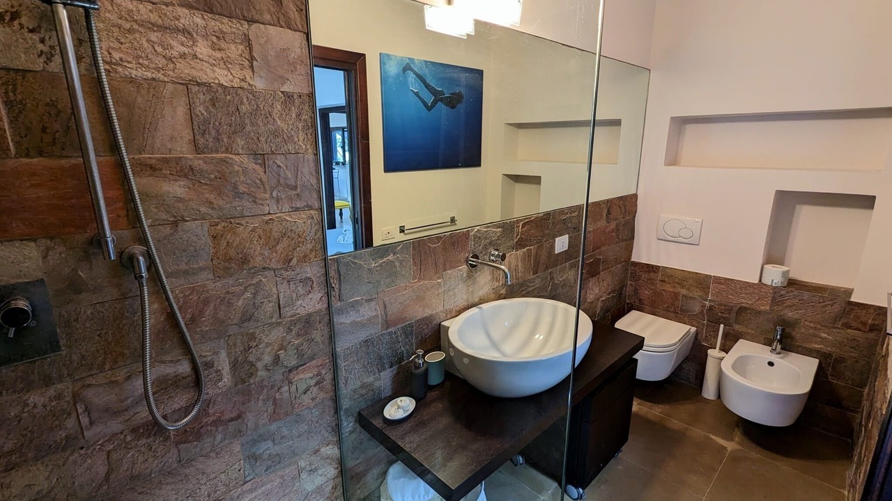 Photo of Bathroom in Porto Ercole