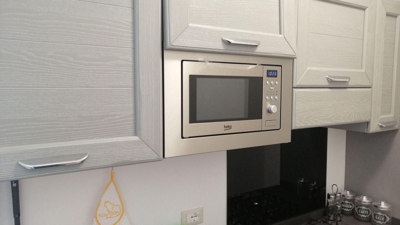 Photo of Kitchen in Acquarica del Capo