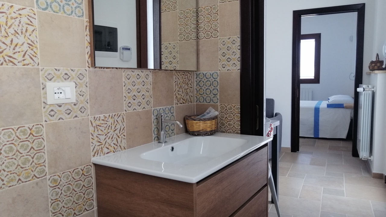 Photo of Bathroom in Acquarica del Capo