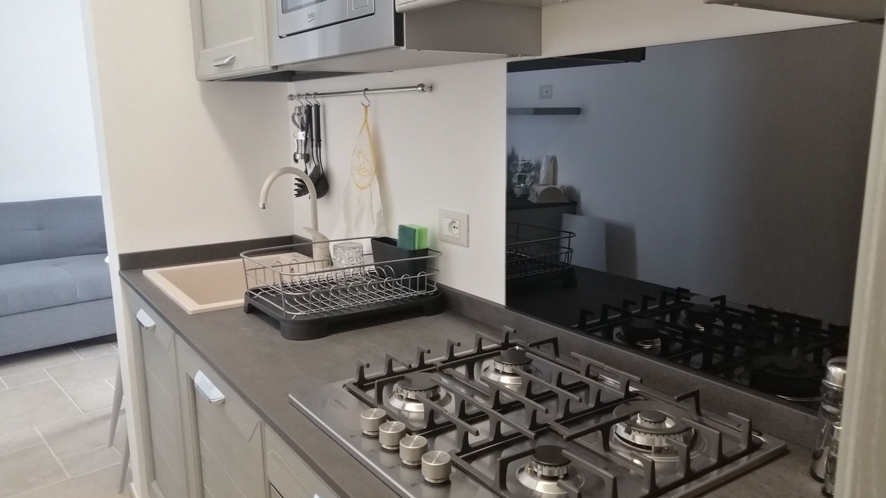 Photo of Kitchen in Acquarica del Capo