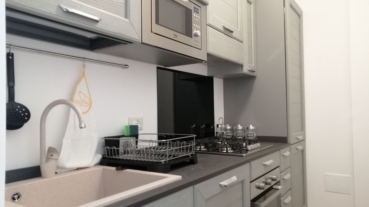 Photo of Kitchen in Acquarica del Capo