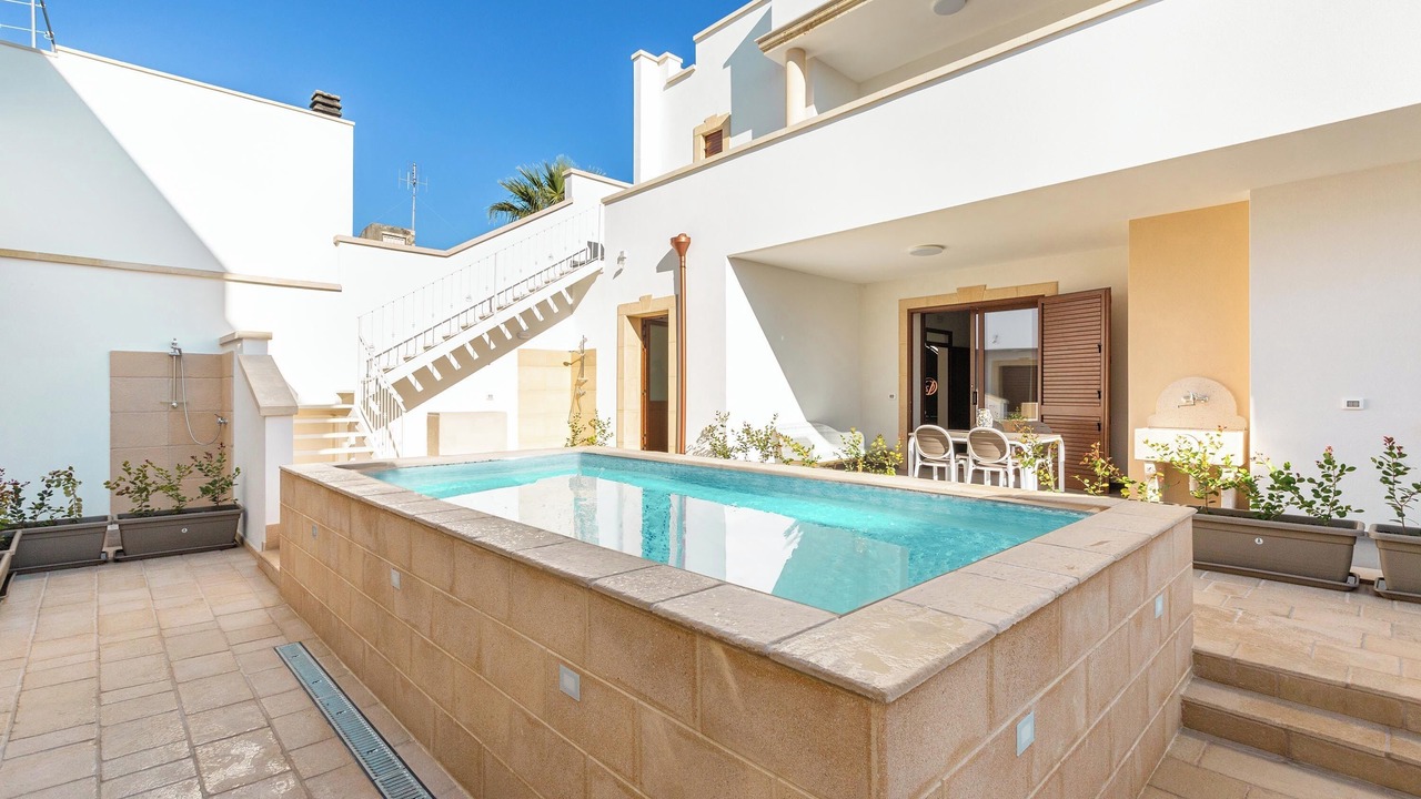 Photo of Patio Balcony in Acquarica del Capo