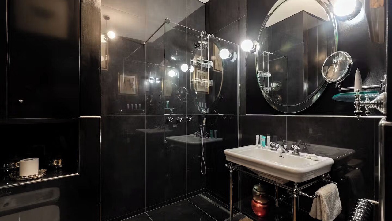 Photo of Bathroom in Rione VII Regola