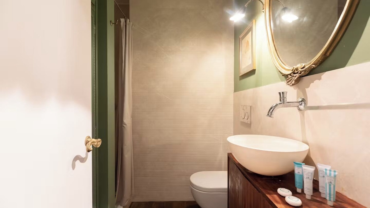 Photo of Bathroom in Rione VII Regola