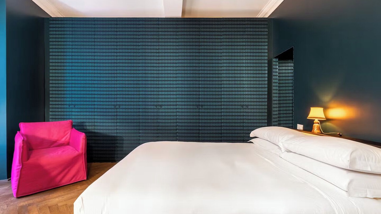 Photo of Bedroom in Rione VII Regola
