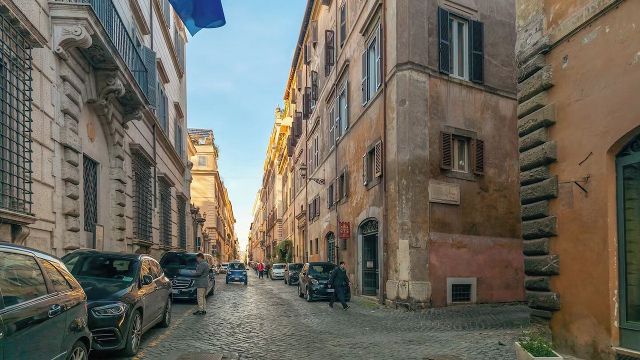 Photo of Others in Rione VII Regola