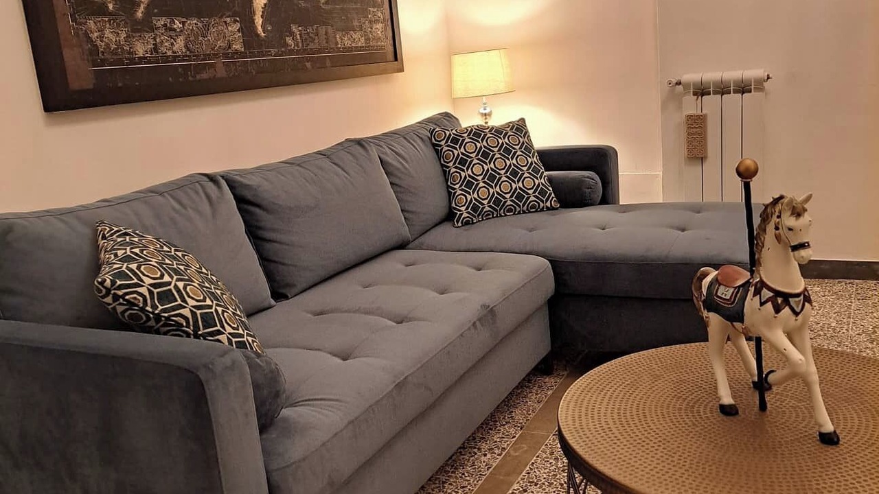 Photo of Livingroom in Lake Bracciano