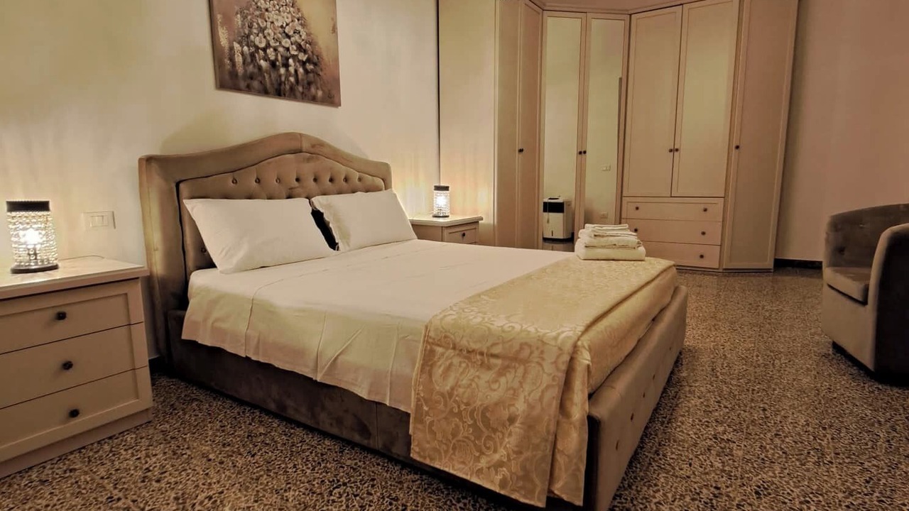 Photo of Bedroom in Lake Bracciano