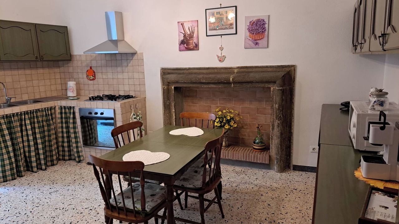 Photo of Kitchen in Lake Bracciano