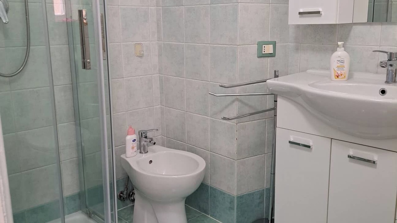 Photo of Bathroom in Lake Bracciano