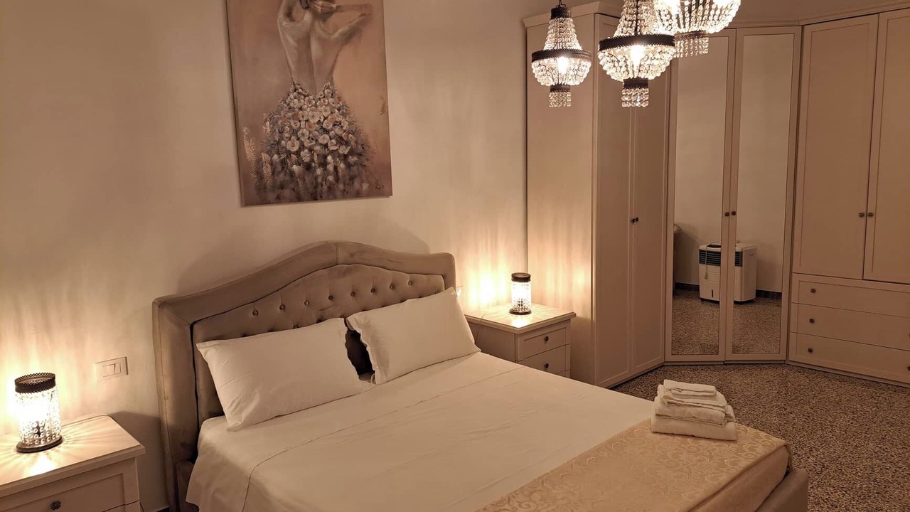 Photo of Bedroom in Lake Bracciano