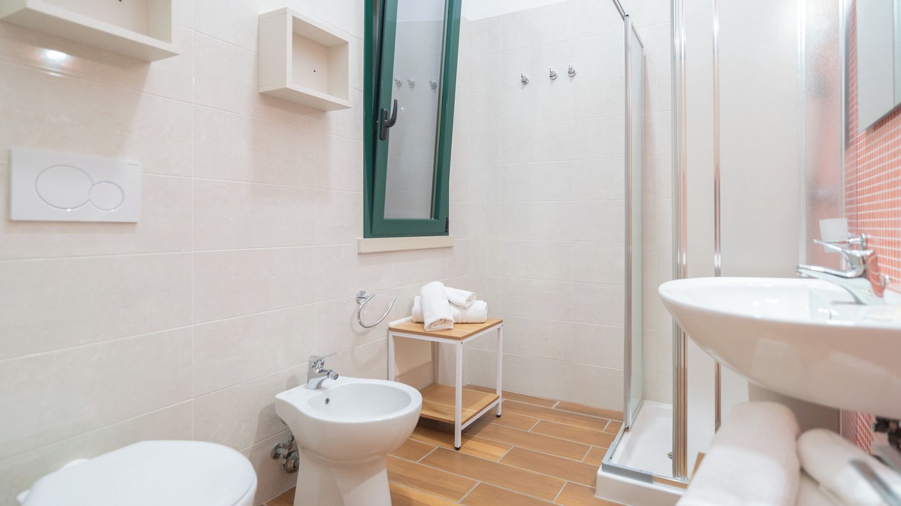 Photo of Bathroom in Castromediano