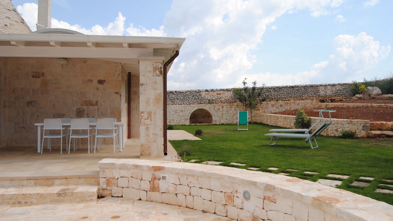 Photo of Patio Balcony in Cisternino