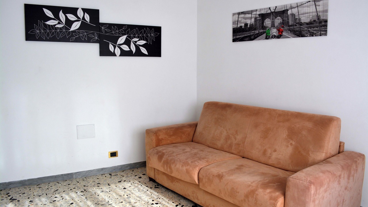 Photo of Livingroom in Trionfale