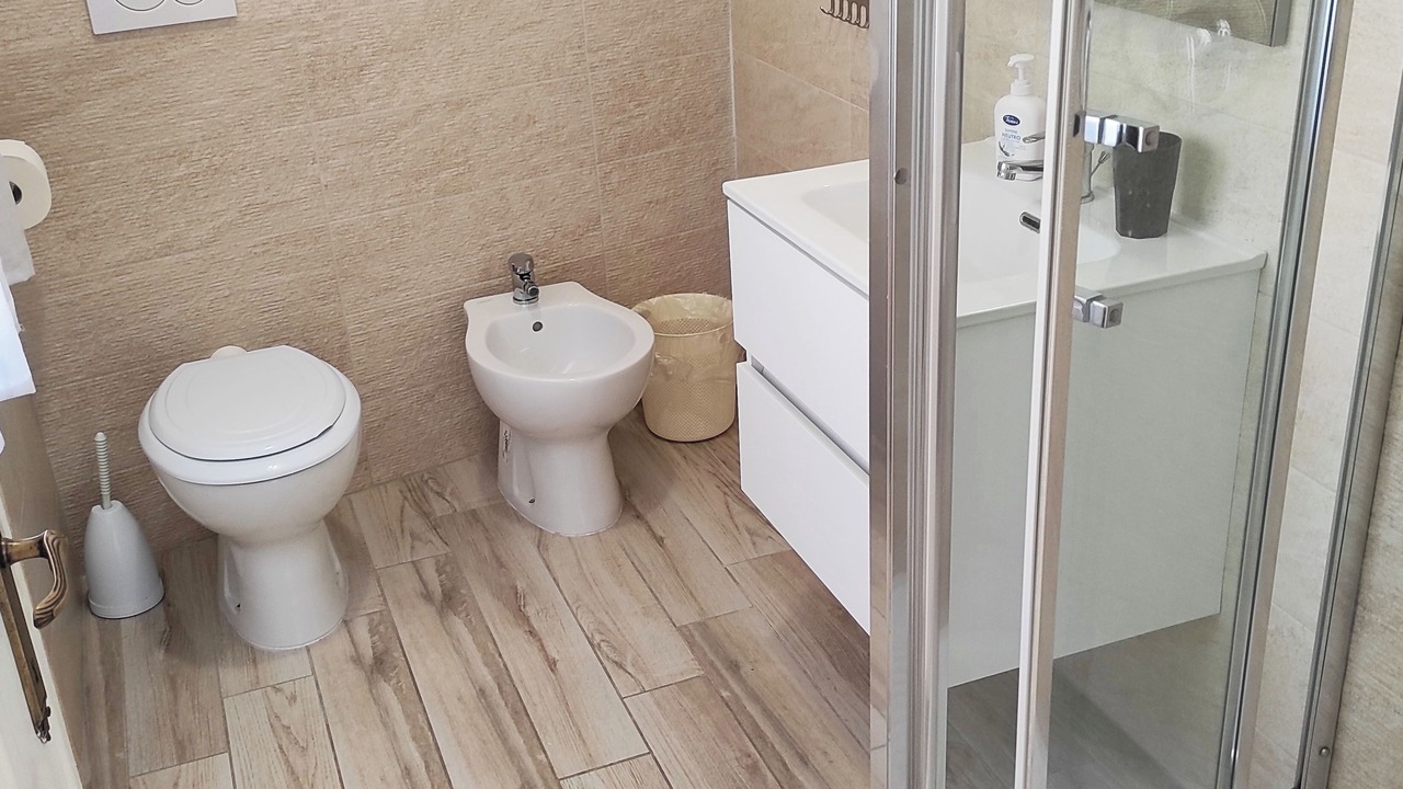 Photo of Bathroom in Trionfale