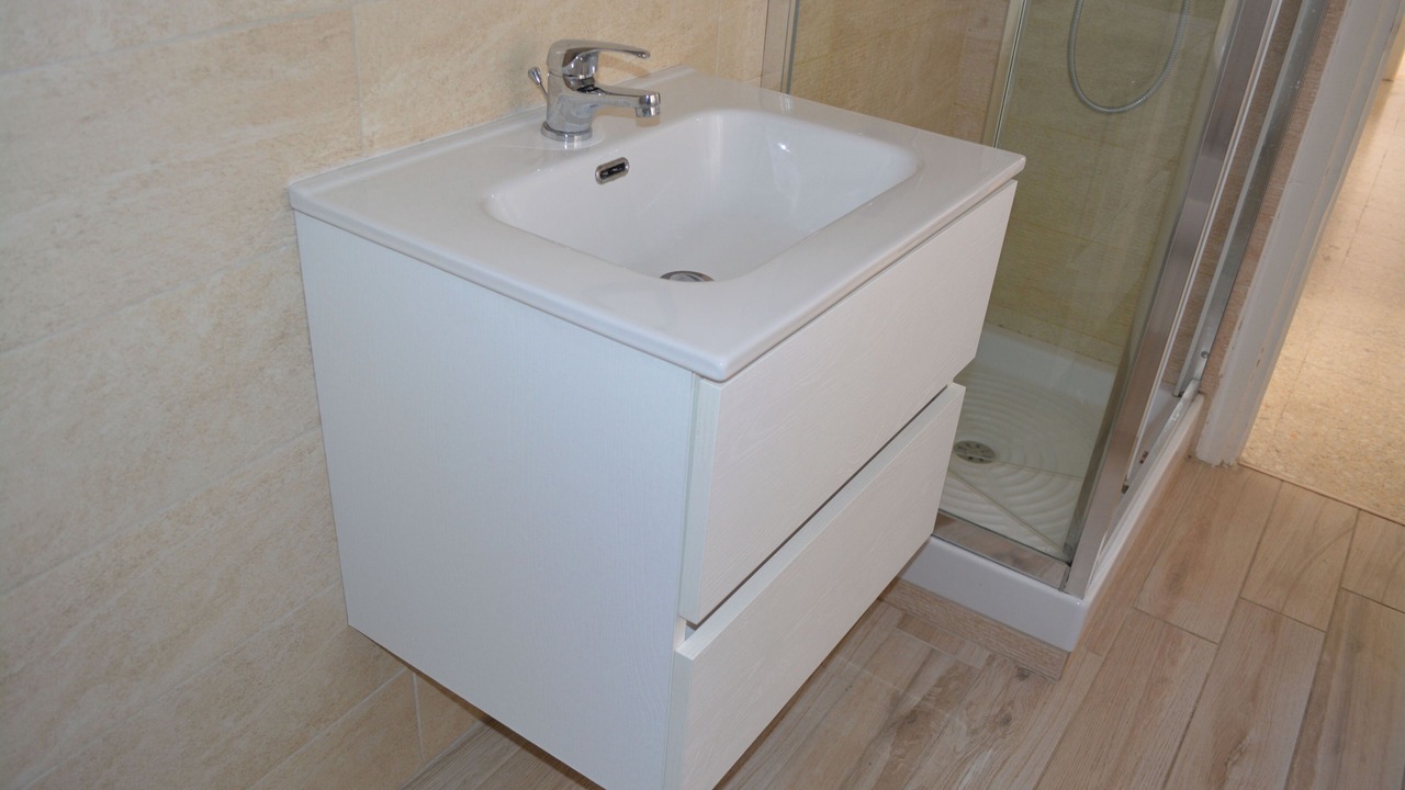 Photo of Bathroom in Trionfale