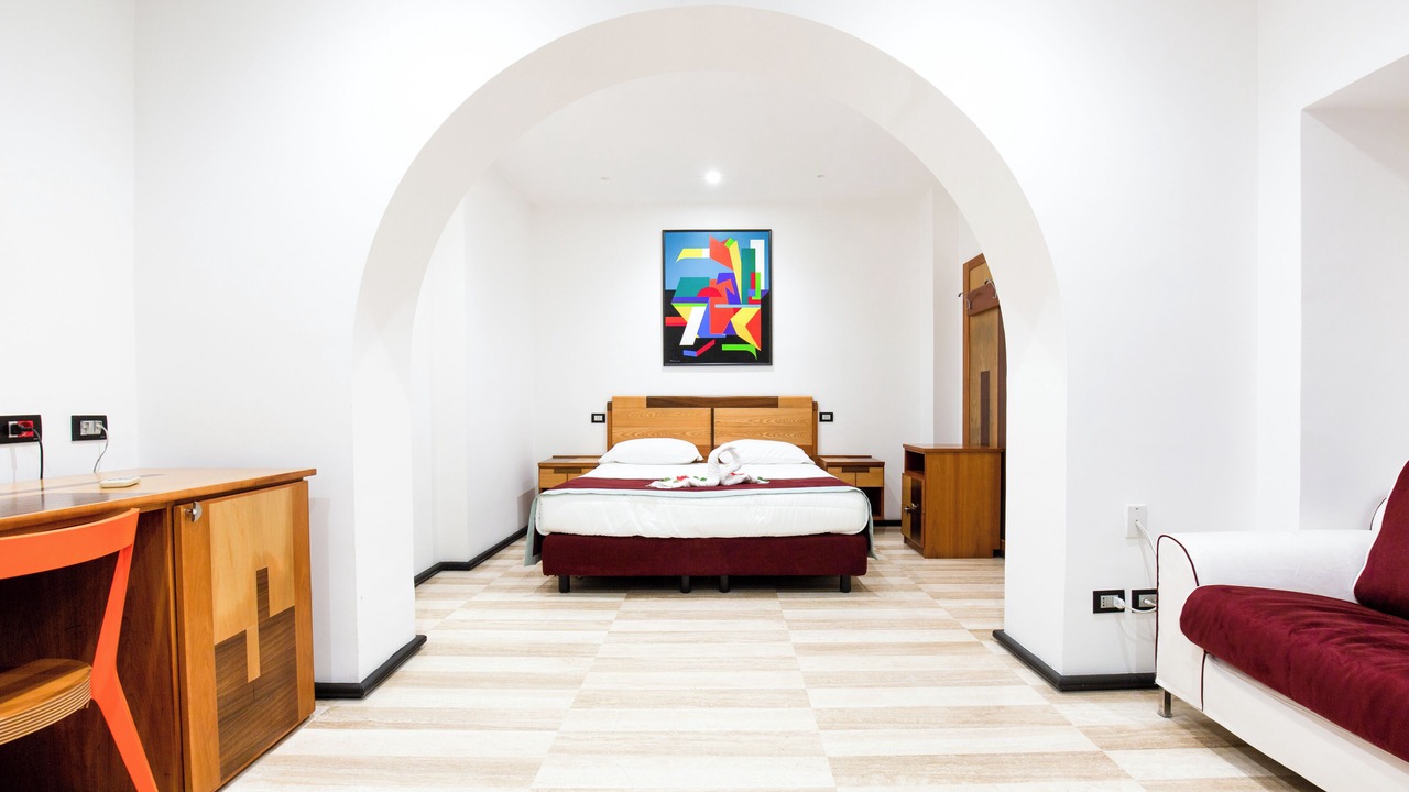 Photo of Bedroom in Colli di Fontanelle