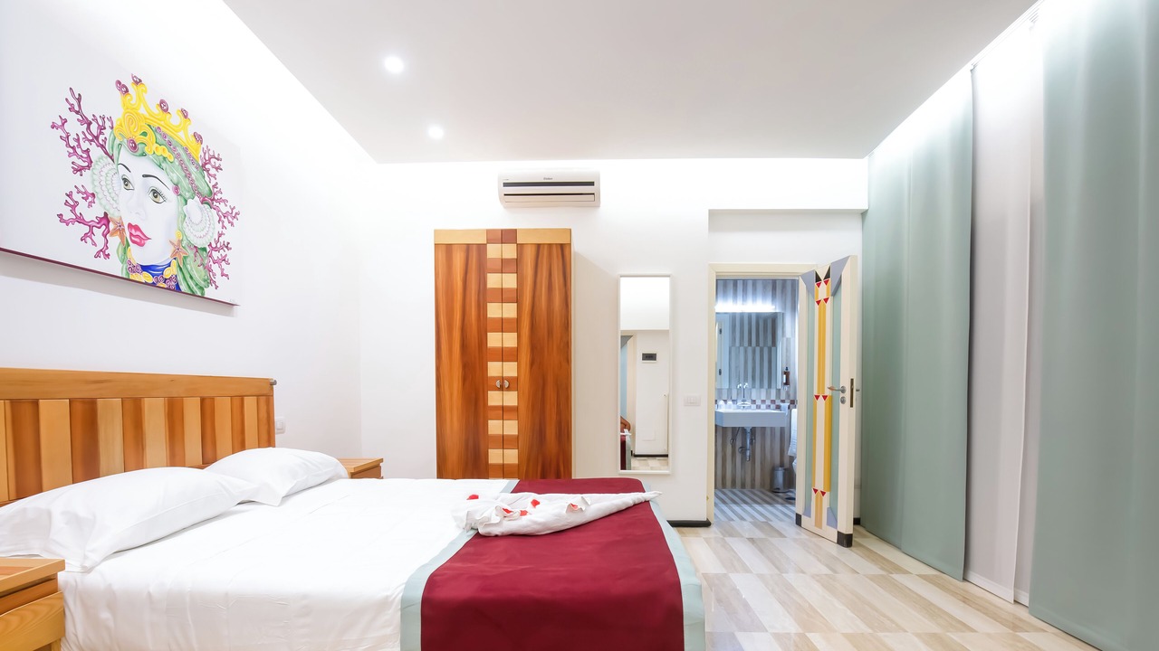 Photo of Bedroom in Colli di Fontanelle