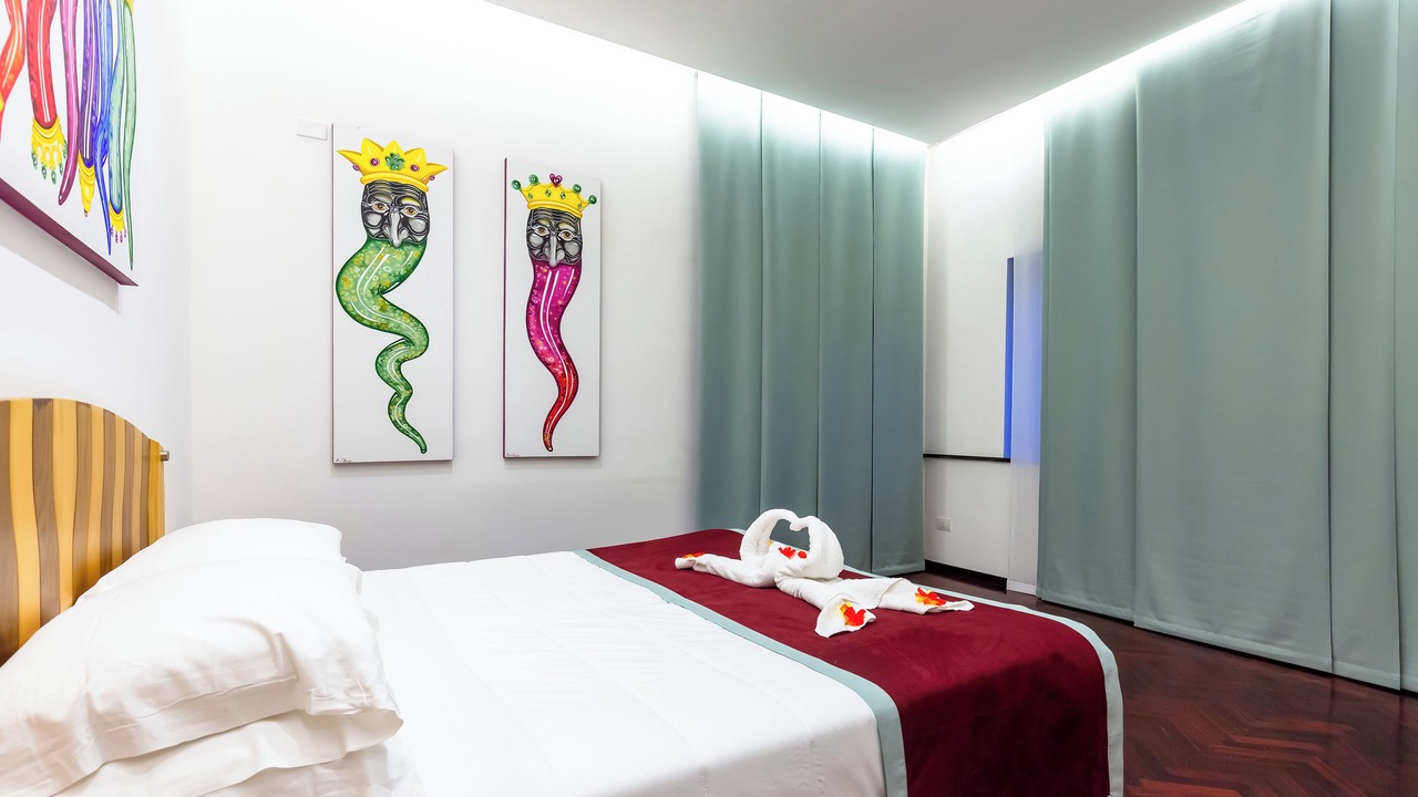 Photo of Bedroom in Colli di Fontanelle