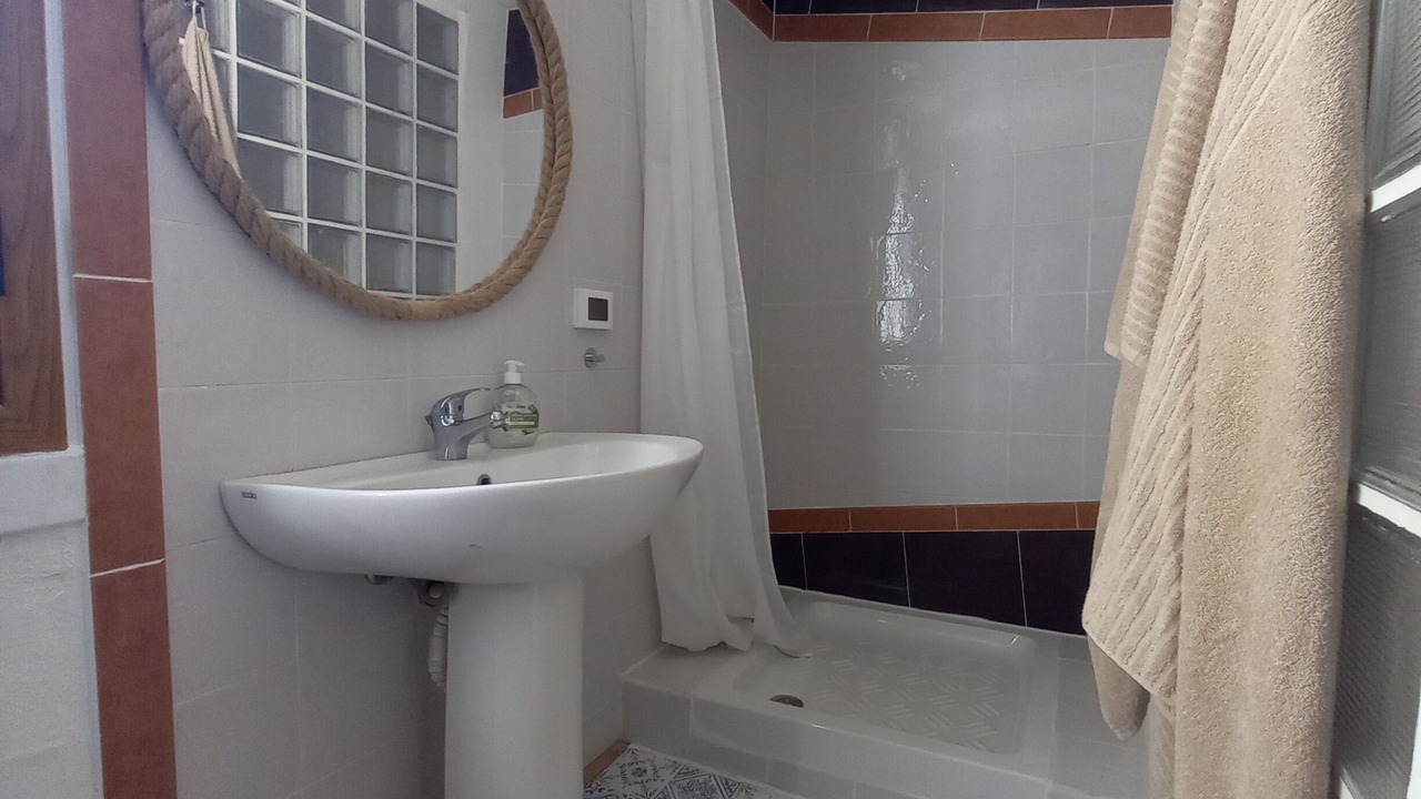 Photo of Bathroom in Trapani City Centre