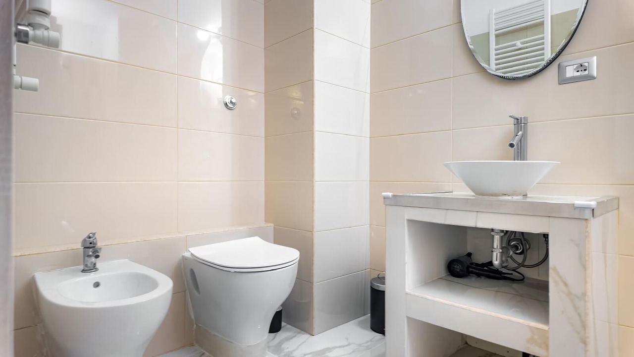 Photo of Bathroom in Flaminio