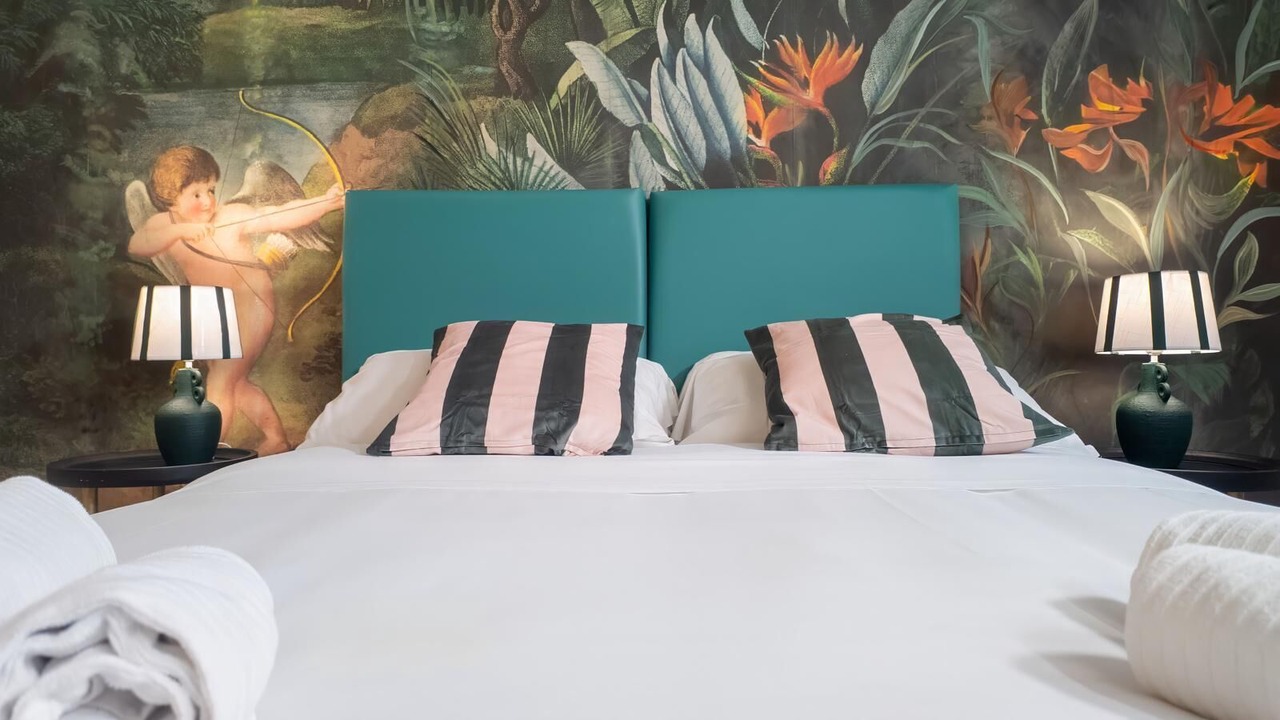 Photo of Bedroom in Flaminio