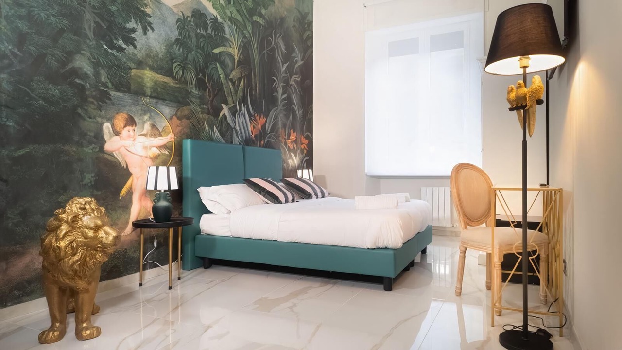 Photo of Bedroom in Flaminio