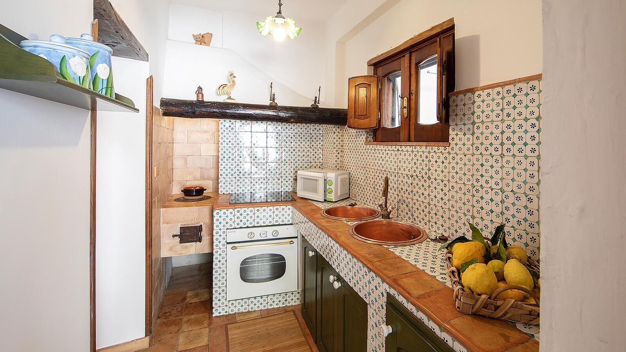 Photo of Kitchen in Conca dei Marini