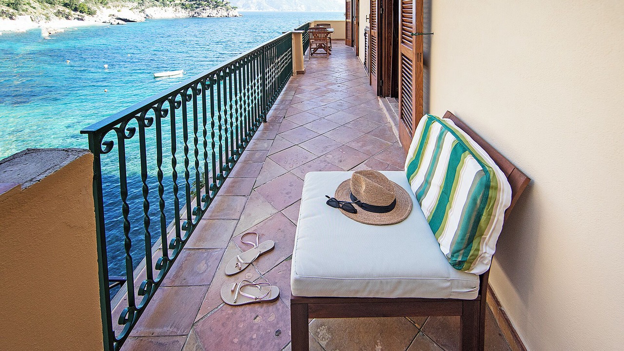 Photo of Patio Balcony in Conca dei Marini