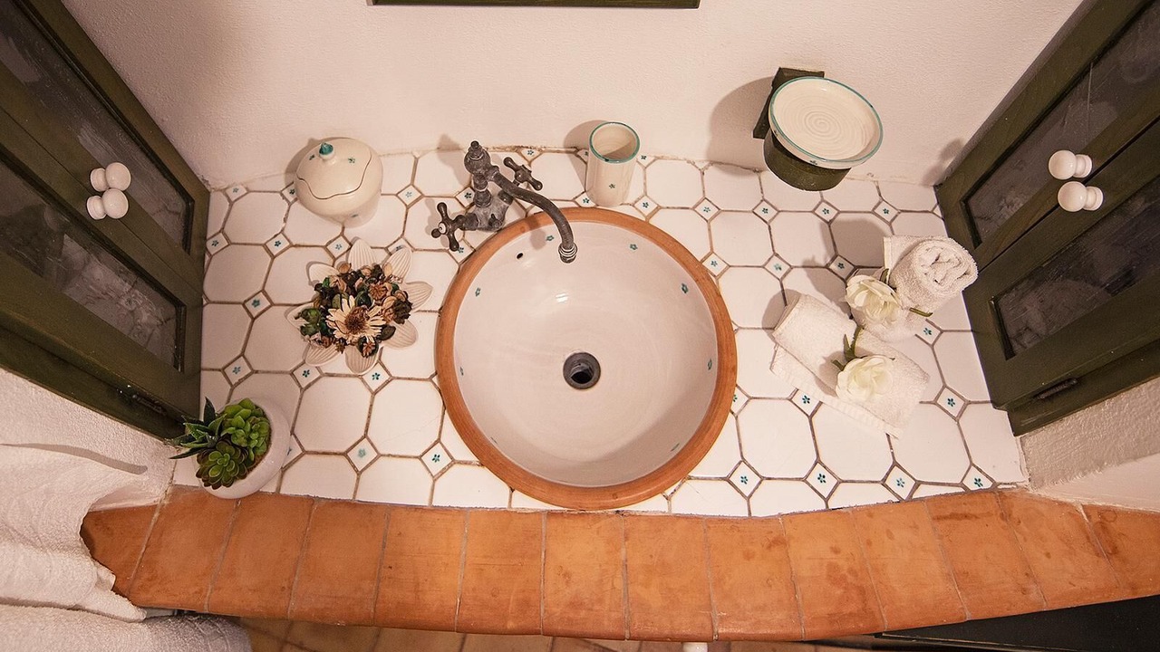 Photo of Bathroom in Conca dei Marini