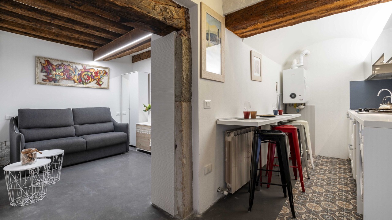 Photo of Livingroom in Santa Croce