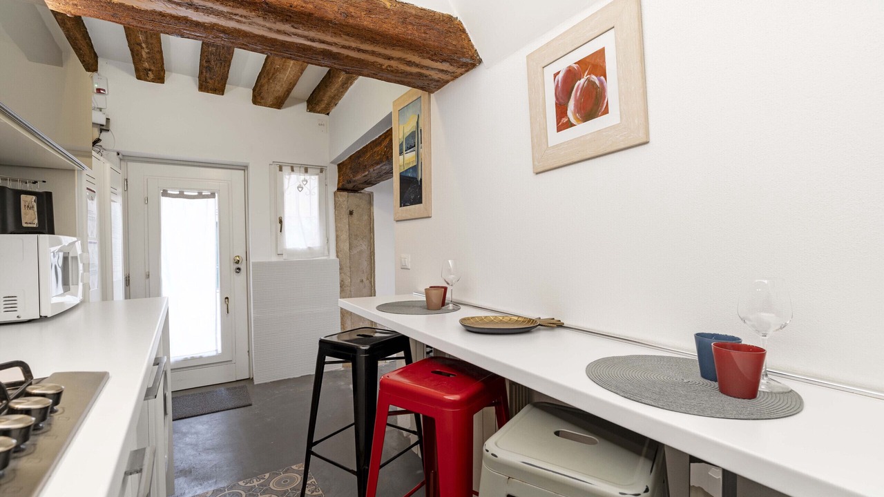 Photo of Kitchen in Santa Croce
