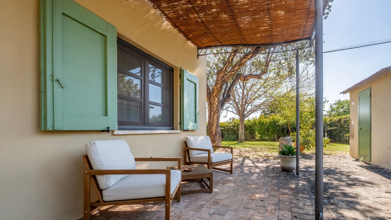 Photo of Patio Balcony in Borgo Carige