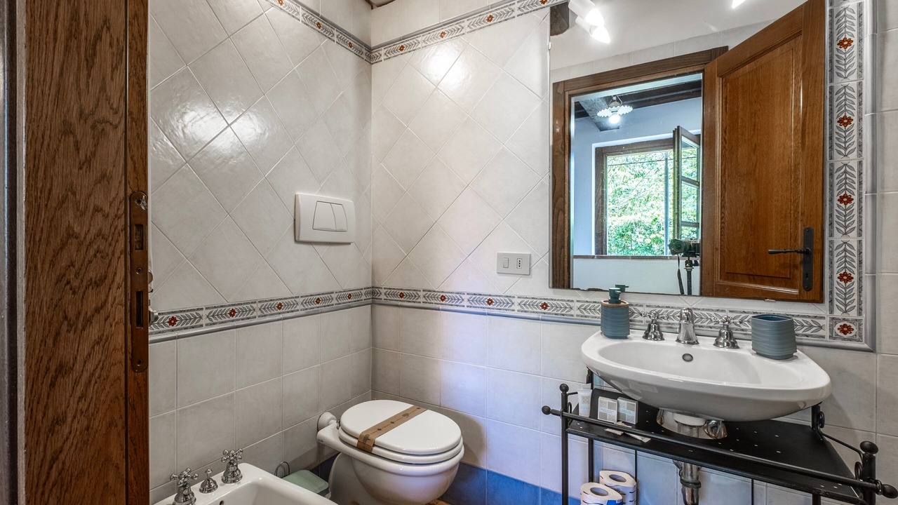 Photo of Bathroom in Borgo Carige