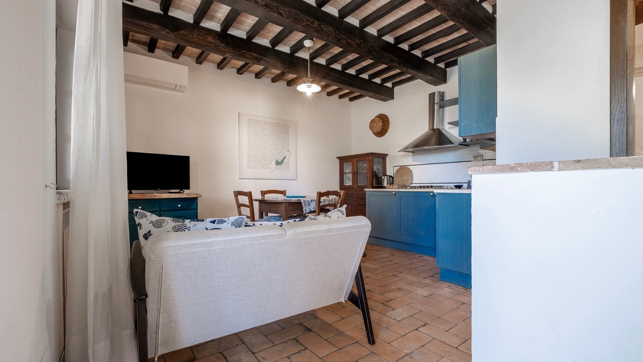 Photo of Livingroom in Borgo Carige