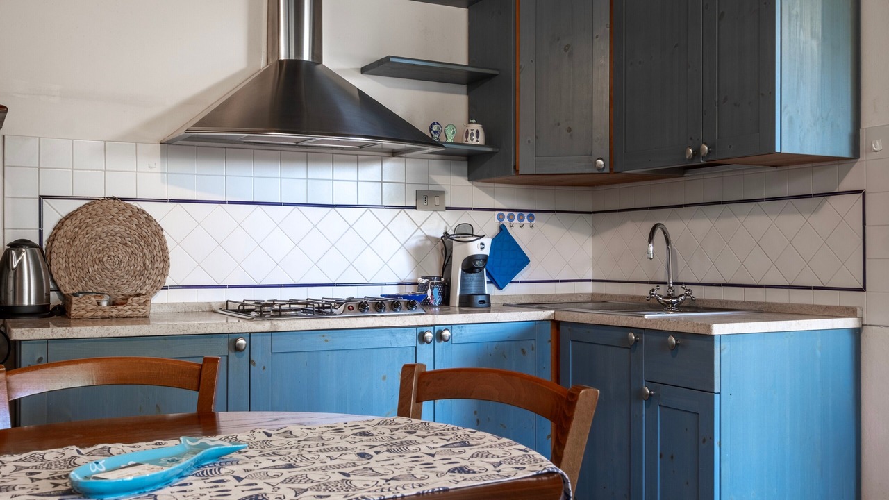 Photo of Kitchen in Borgo Carige